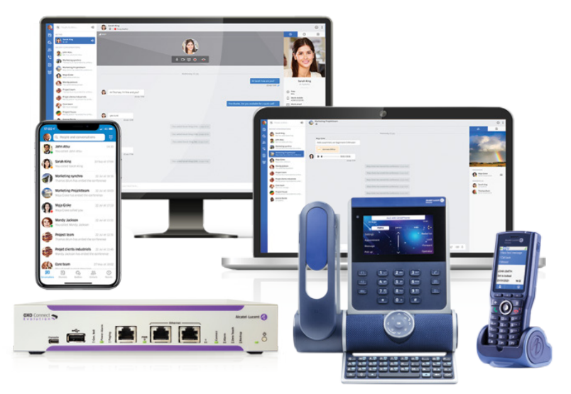 Alcatel OXO